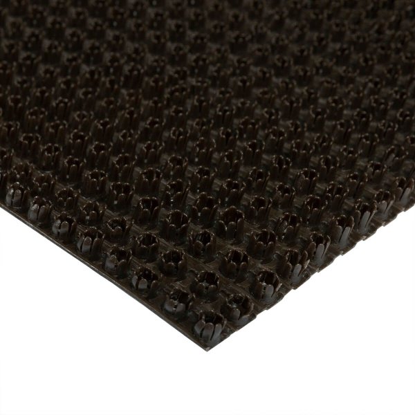 Щетинистое покрытие Альфа-Стиль 137 Тёмный шоколад - 0,9х15 м. пог в #REGION_NAME_DECLINE_PP#